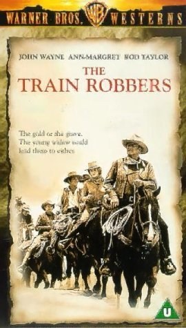 Poster de LADRONES DE TRENES
