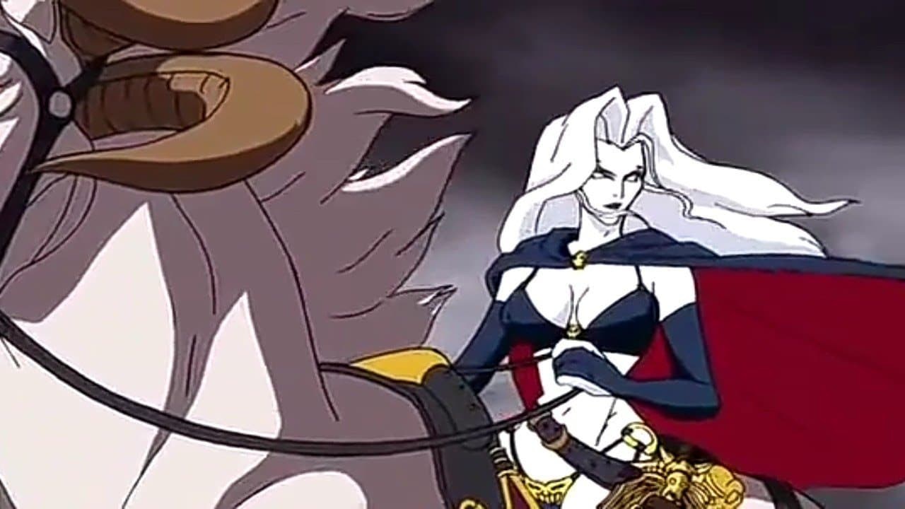 Foto de LADY DEATH