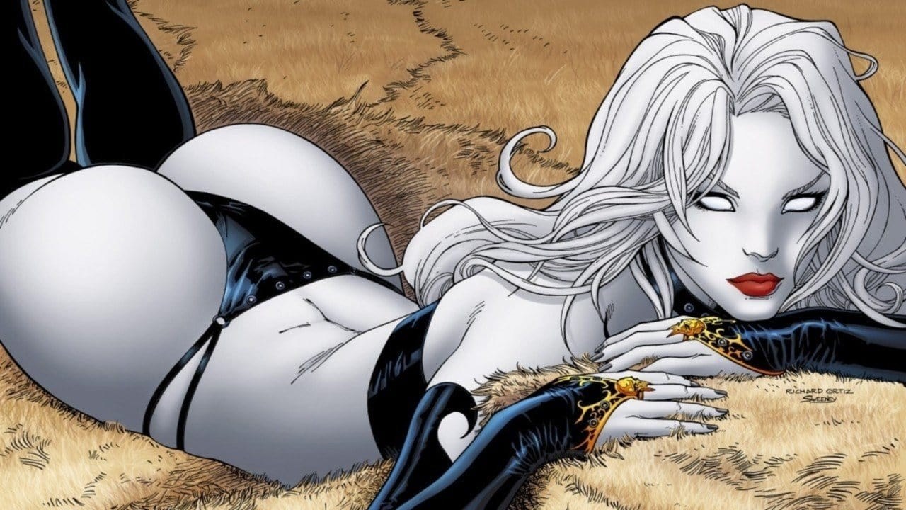 Foto de LADY DEATH
