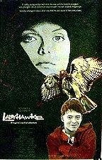Poster de LADY HALCÓN