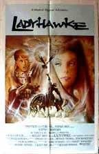 Poster de LADY HALCÓN