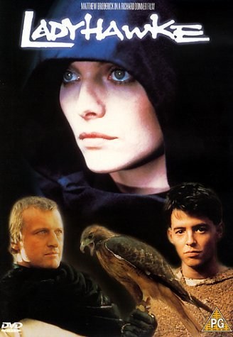 Poster de LADY HALCÓN