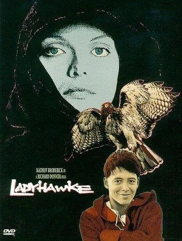 Poster de LADY HALCÓN