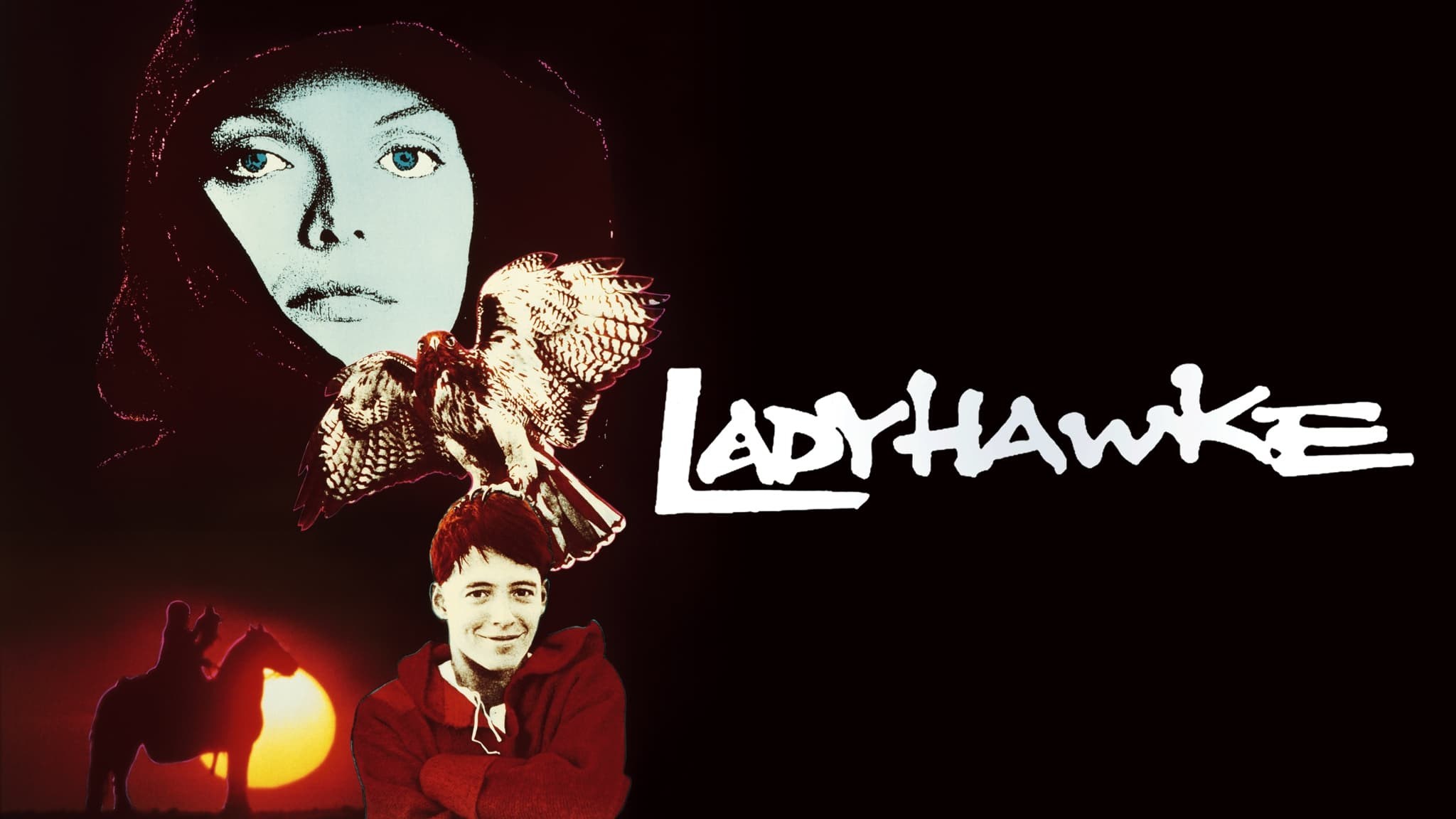 Foto de LADY HALCÓN
