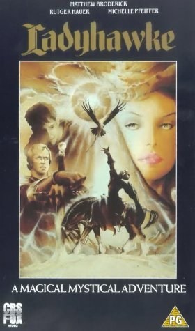 Poster de LADY HALCÓN