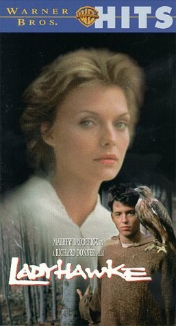 Poster de LADY HALCÓN