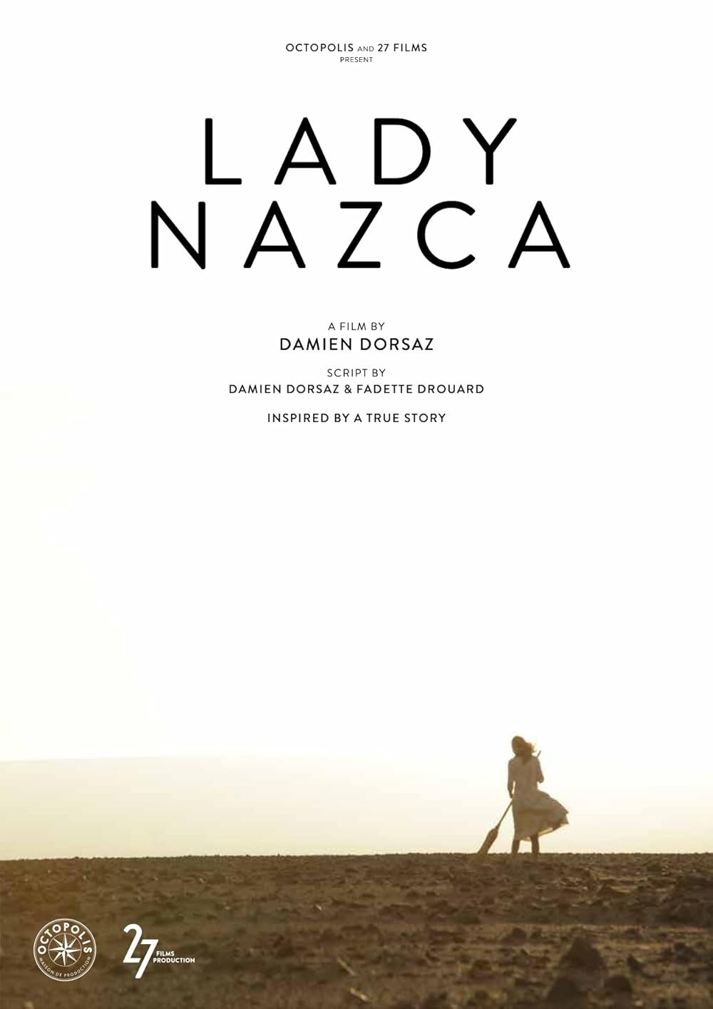 Poster de LADY NAZCA