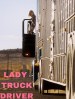 Lady Truck Driver