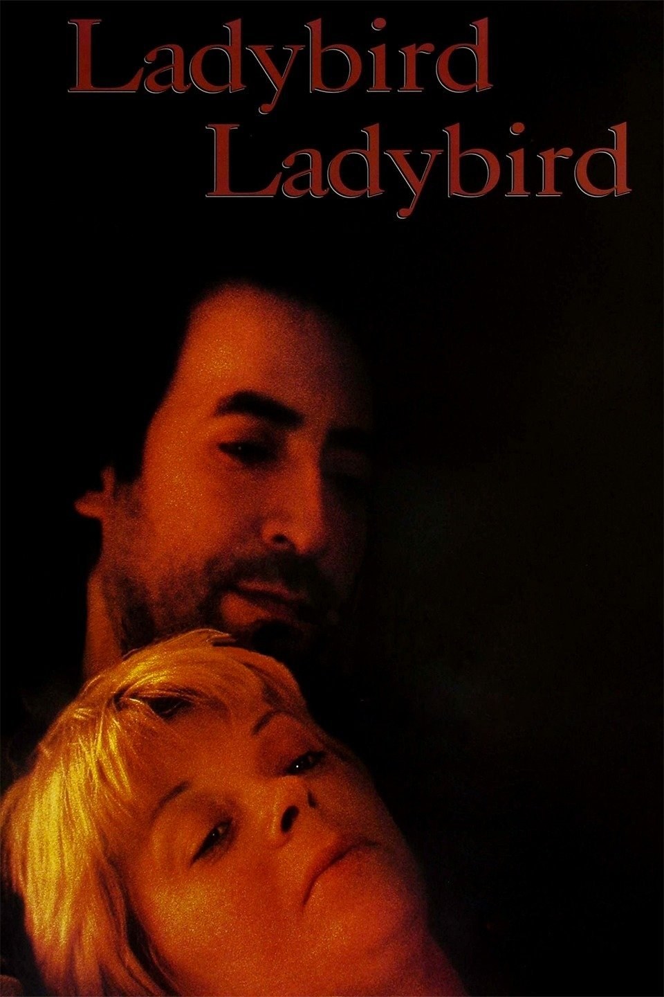 Poster de LADYBIRD LADYBIRD en inglés