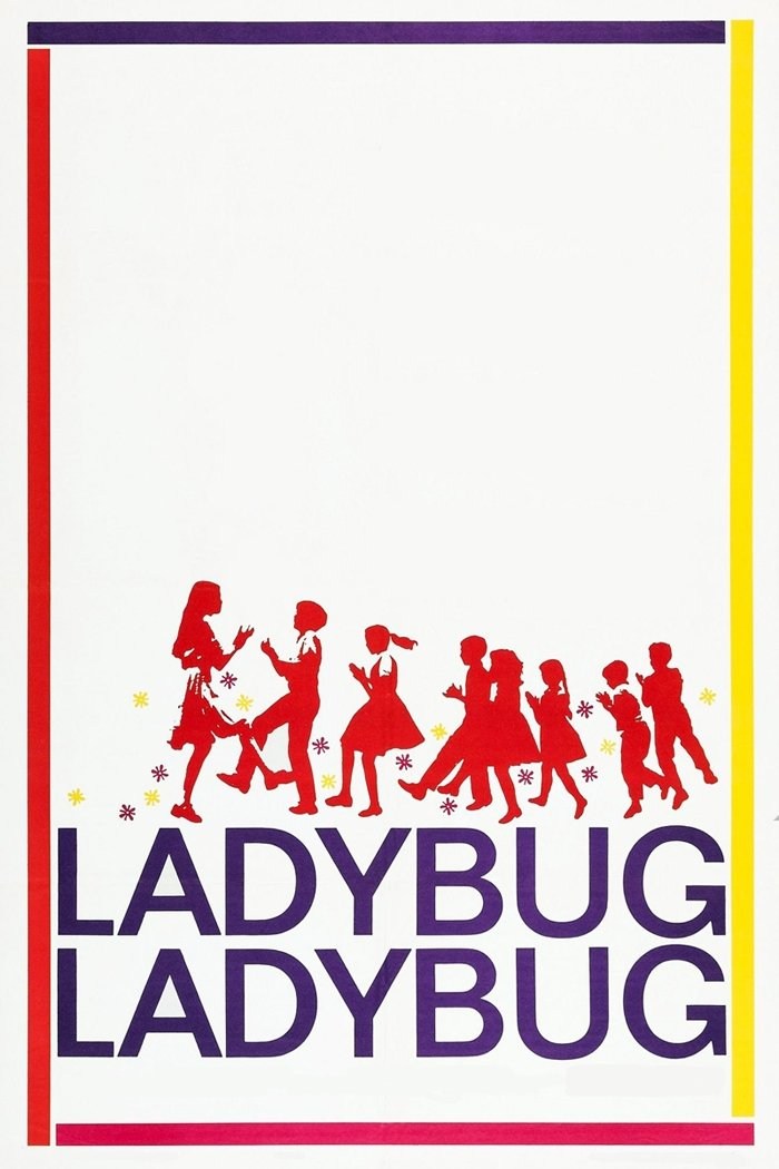 Poster de LADYBUG LADYBUG en inglés