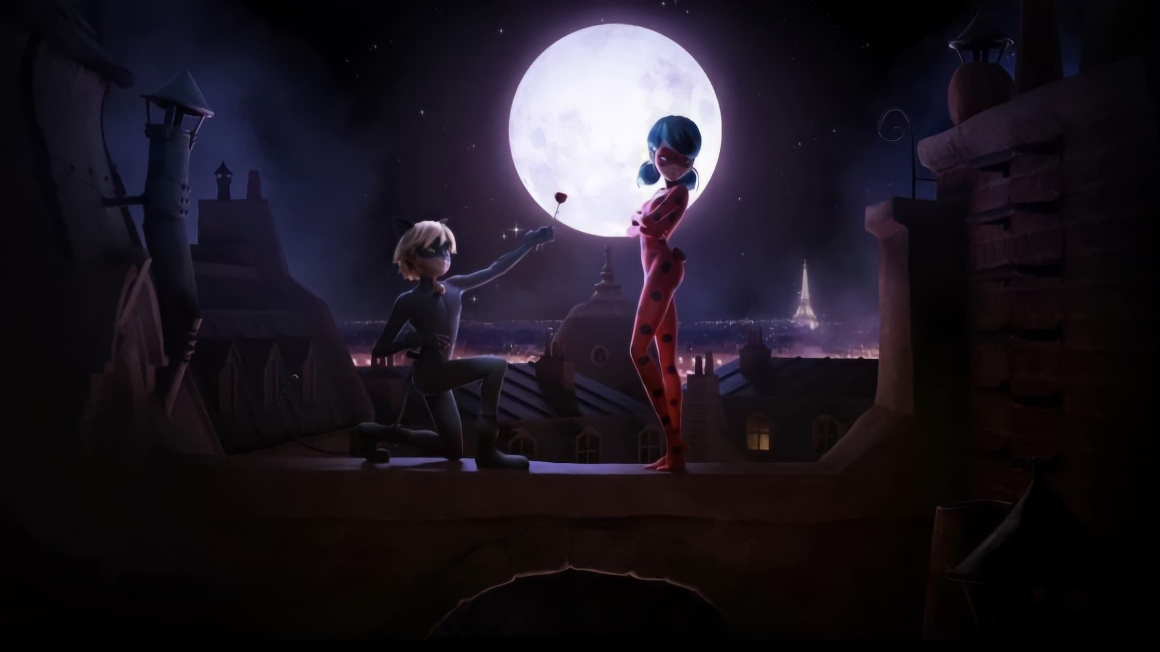 Foto de PRODIGIOSA: LAS AVENTURAS DE LADYBUG - LA PELÍCULA