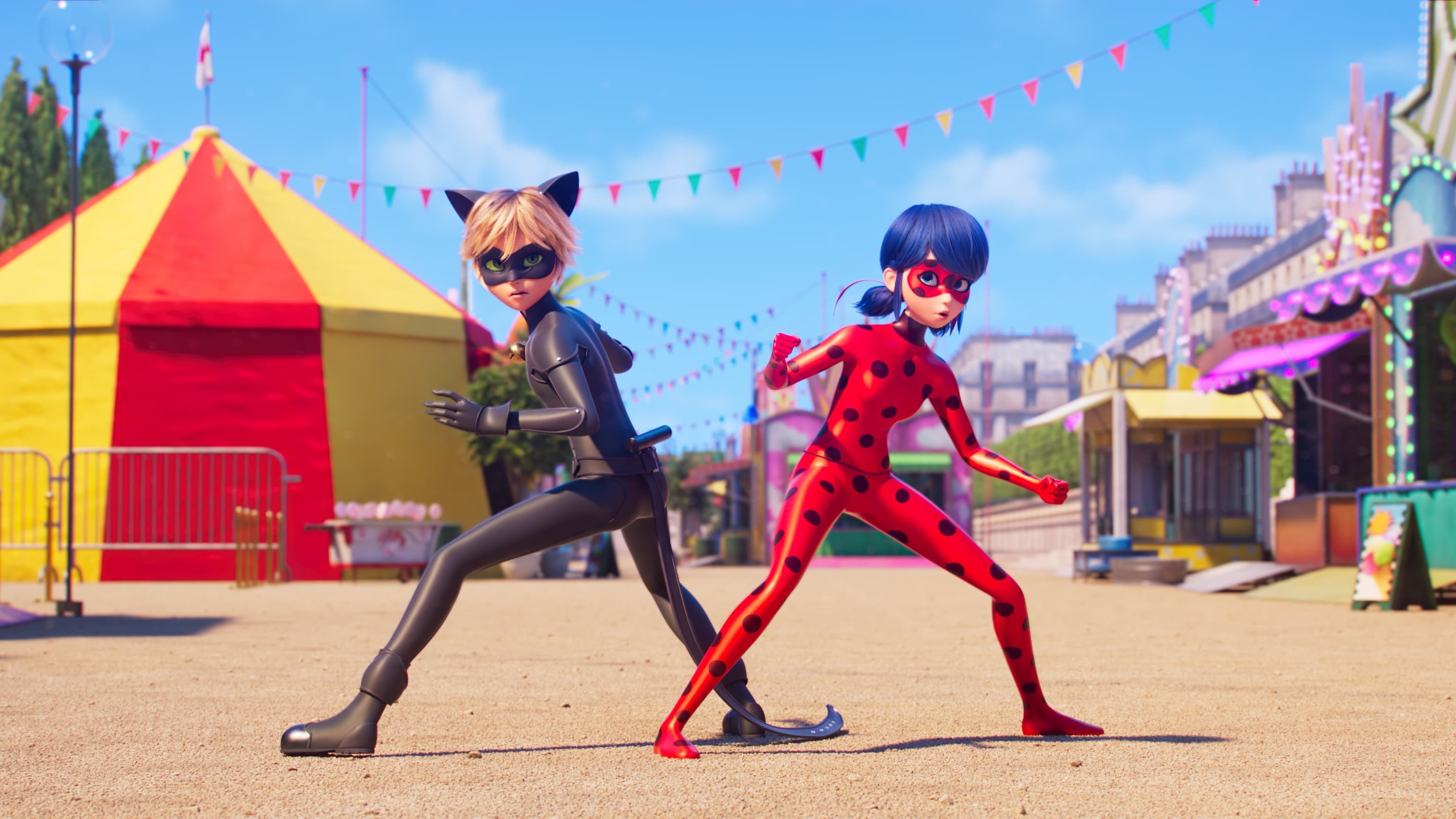 Foto de PRODIGIOSA: LAS AVENTURAS DE LADYBUG - LA PELÍCULA