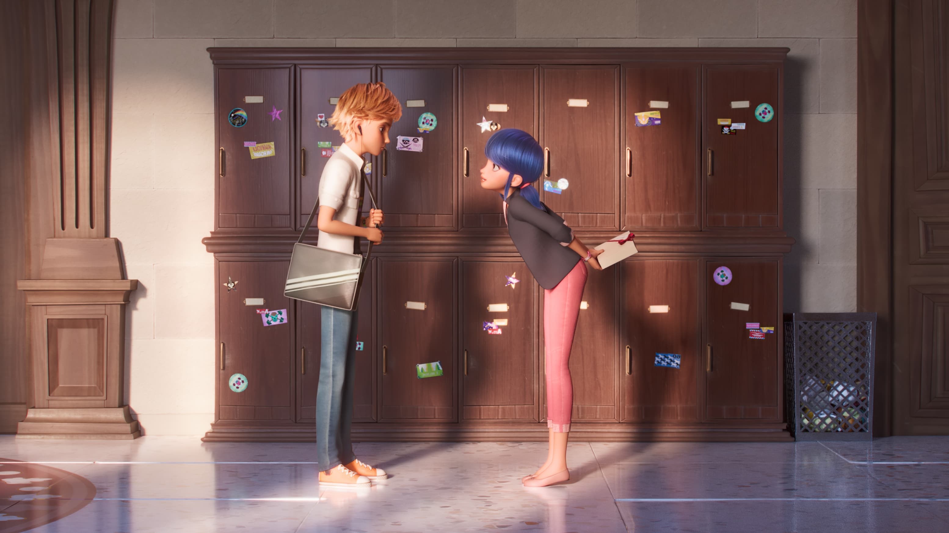Foto de PRODIGIOSA: LAS AVENTURAS DE LADYBUG - LA PELÍCULA