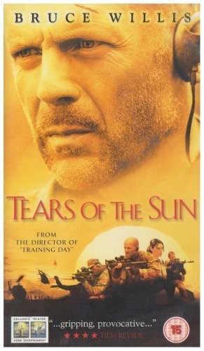 Poster de LÁGRIMAS DEL SOL
