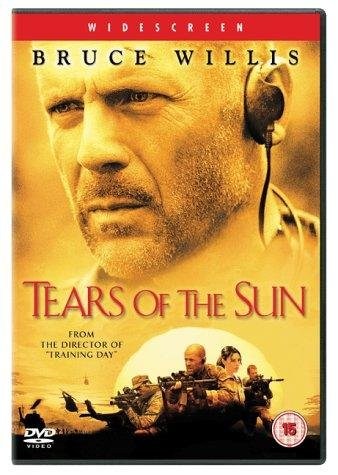 Poster de LÁGRIMAS DEL SOL
