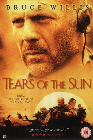 Poster de LÁGRIMAS DEL SOL