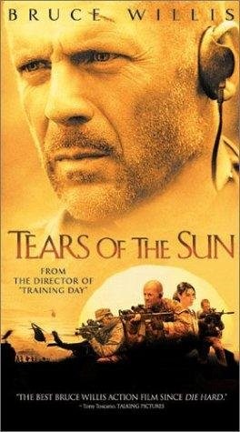 Poster de LÁGRIMAS DEL SOL