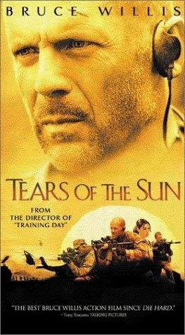 Poster de LÁGRIMAS DEL SOL