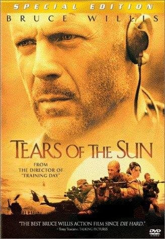 Poster de LÁGRIMAS DEL SOL