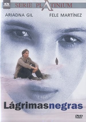 Poster de LÁGRIMAS NEGRAS