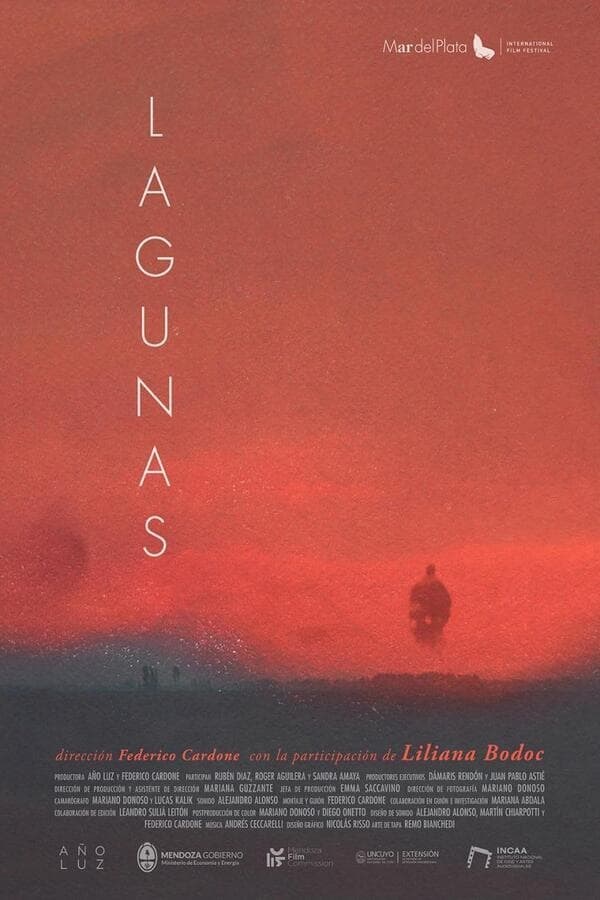 Poster de LAGUNAS