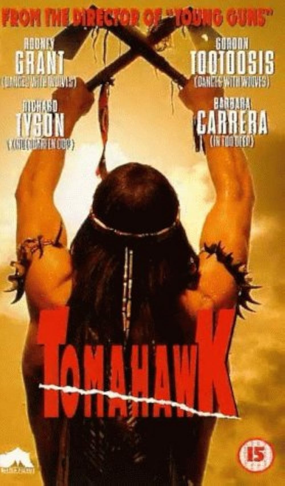 Poster de LAKOTA MOON
