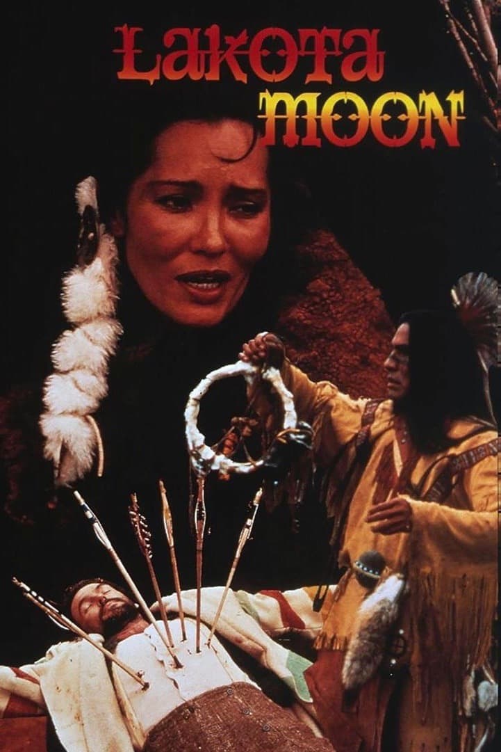 Poster de LAKOTA MOON en inglés