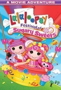Lalaloopsy: Festival of Sugary Sweets