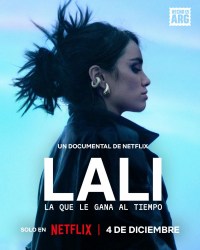 Película Lali: La que le gana al tiempo