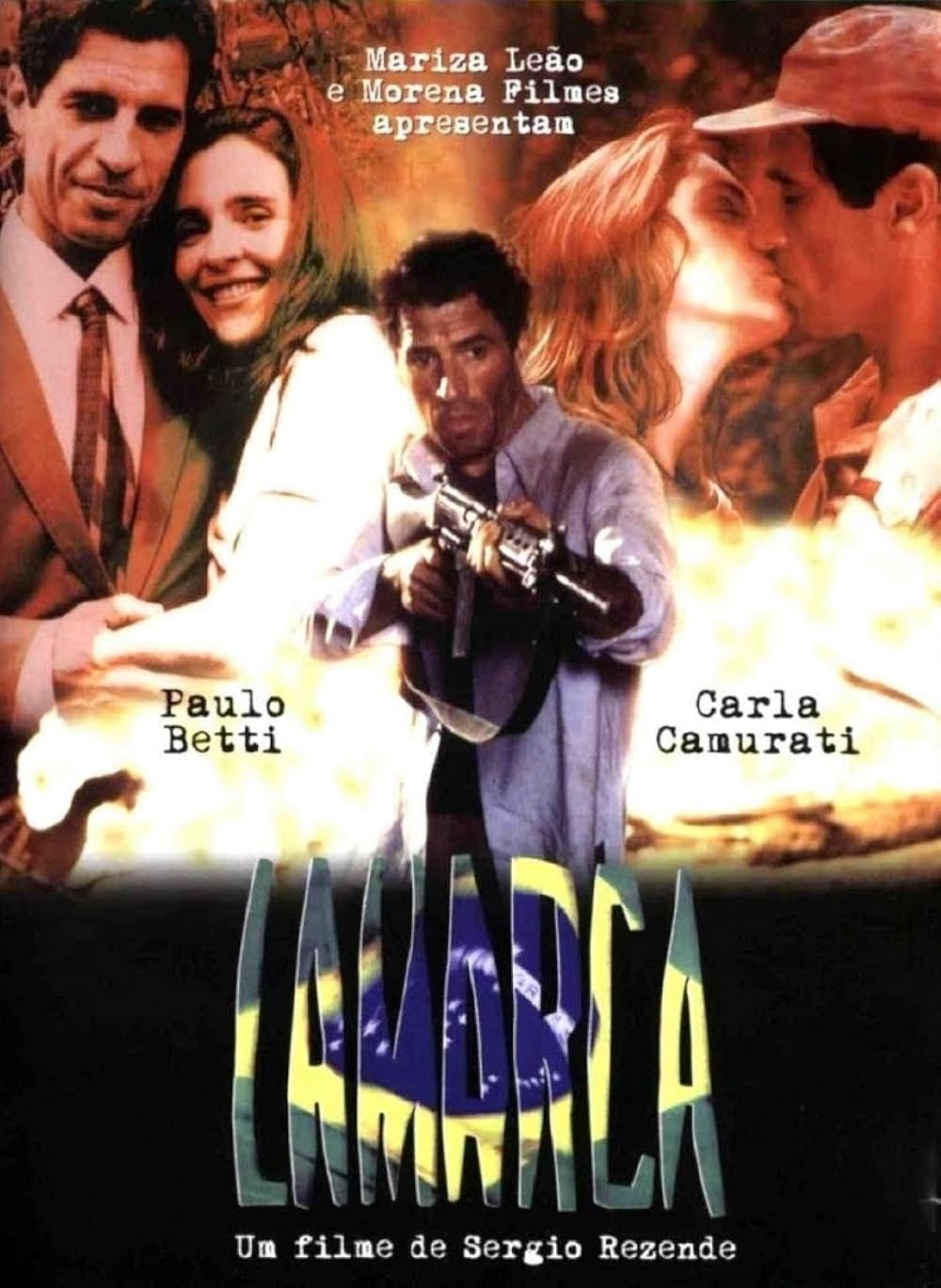 Poster de LAMARCA