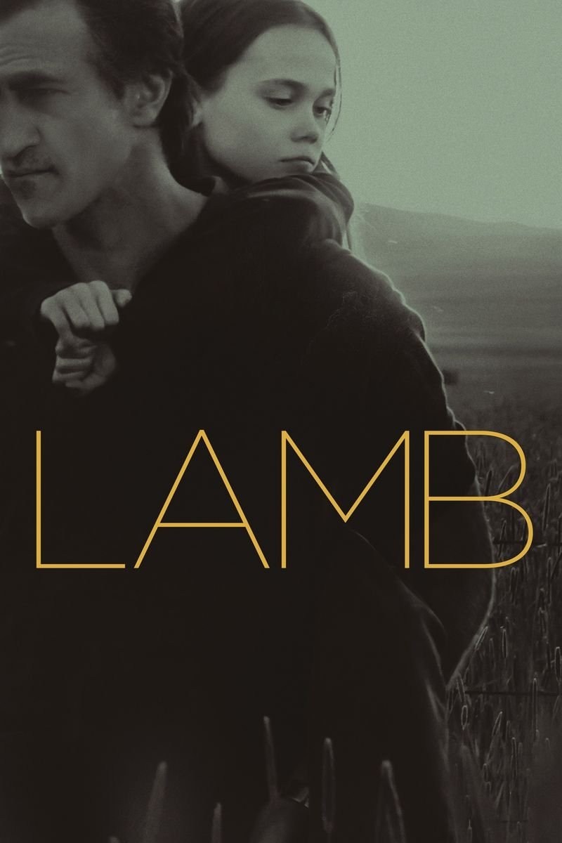 Poster de LAMB en inglés