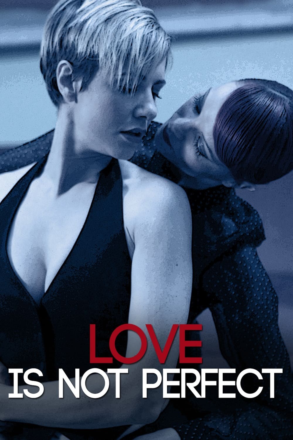Poster de EL AMOR ES IMPERFECTO en inglés
