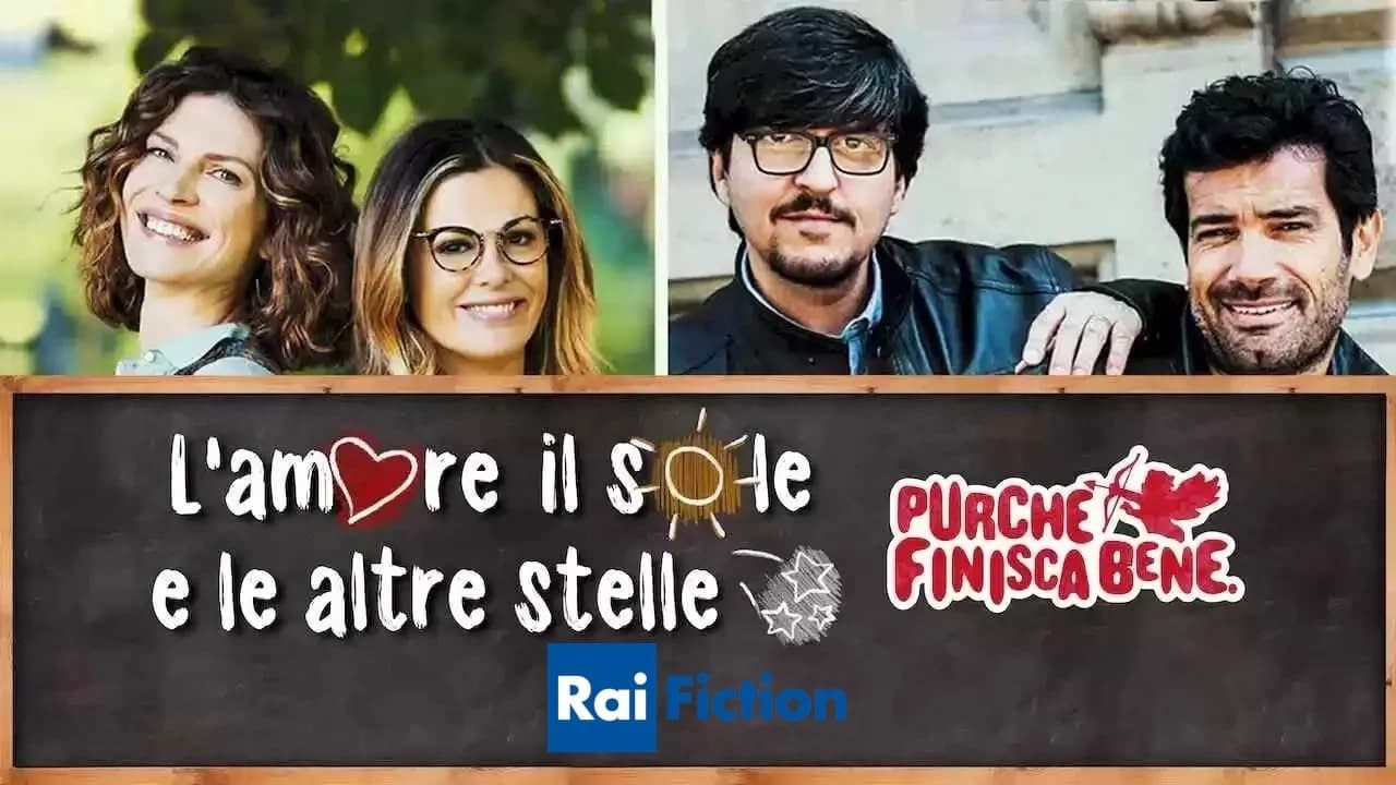 Foto de L&APOS;AMORE, IL SOLE E L&APOS;ALTRE STELLE