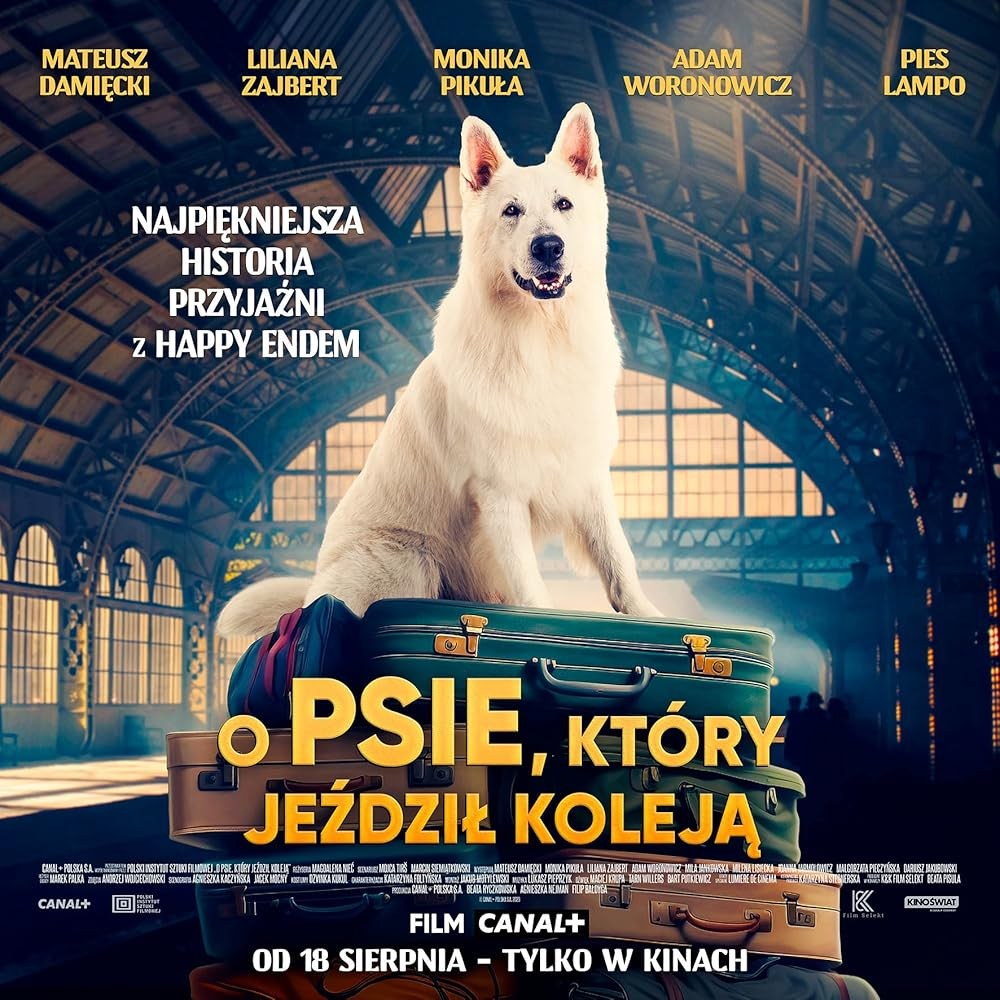 Poster de LAMPO, EL PERRO VIAJERO