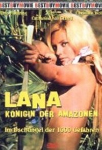 Lana - Königin der Amazonen