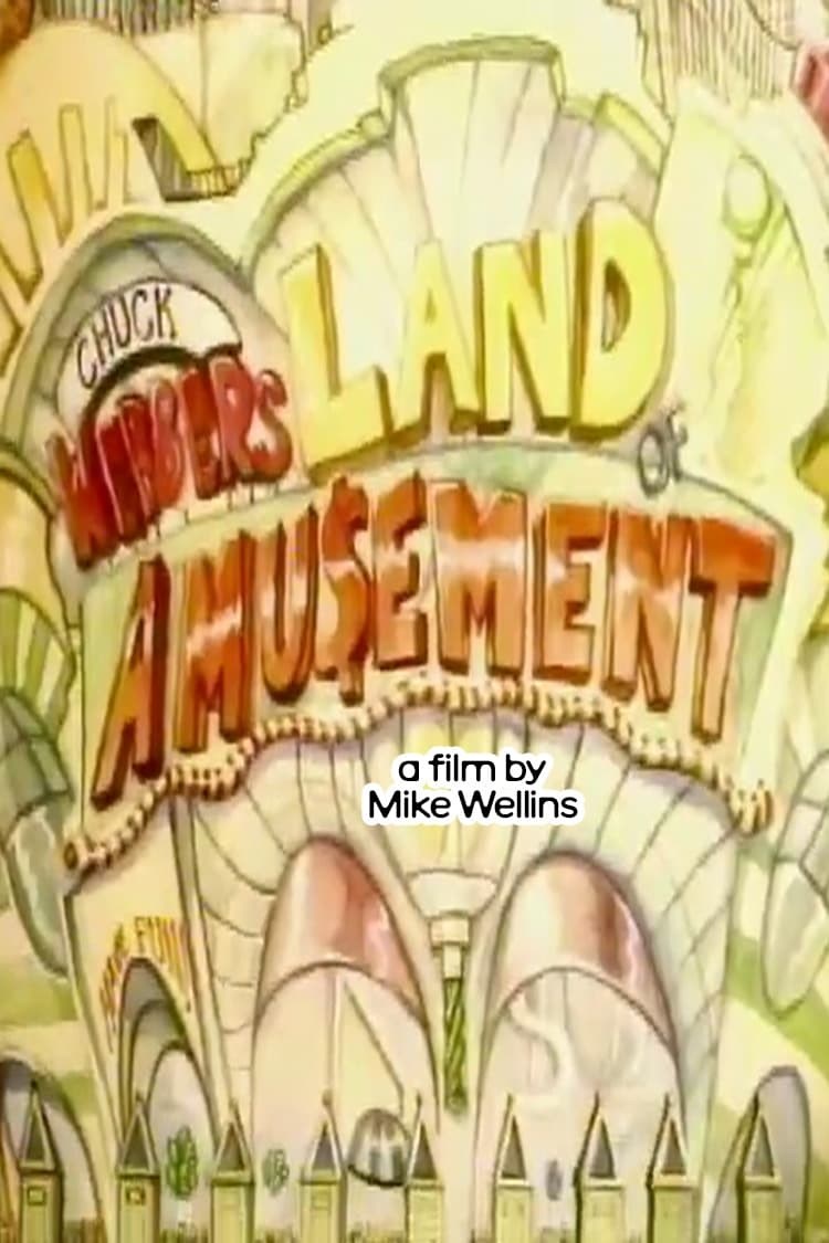 Poster de CHUCK WEBBER'S LAND OF ABUSEMENT