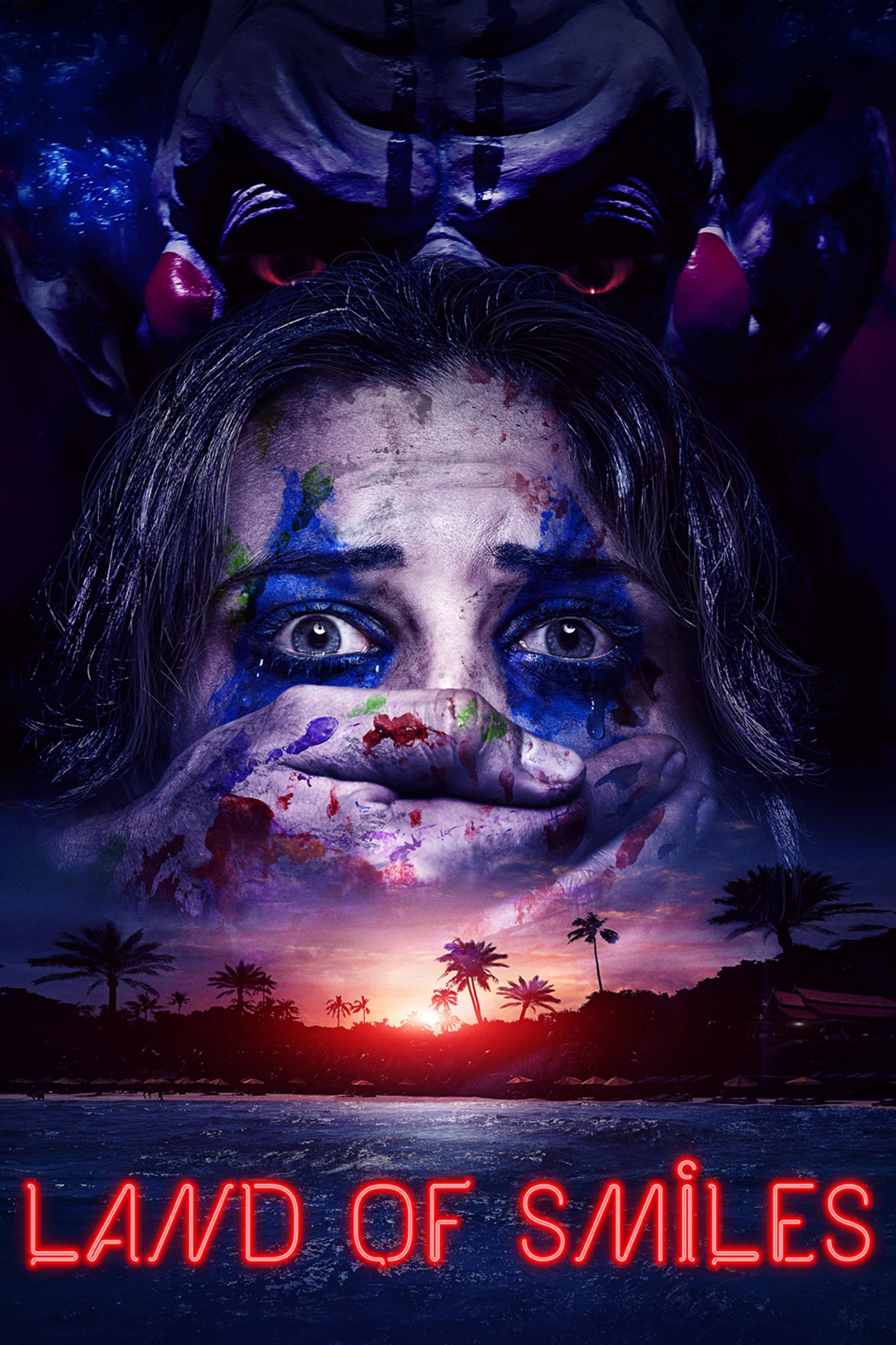 Poster de LAND OF SMILES en inglés