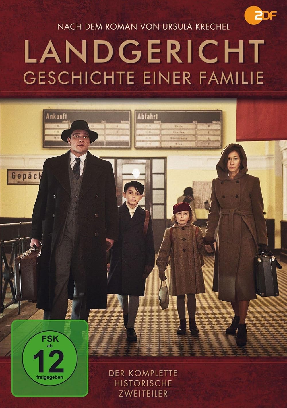 Poster de LANDGERICHT