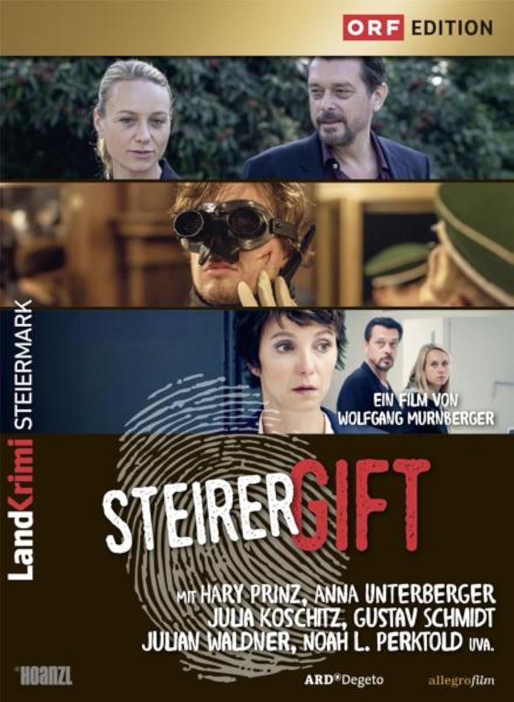 Poster de LANDKRIMI: STEIRERGIFT