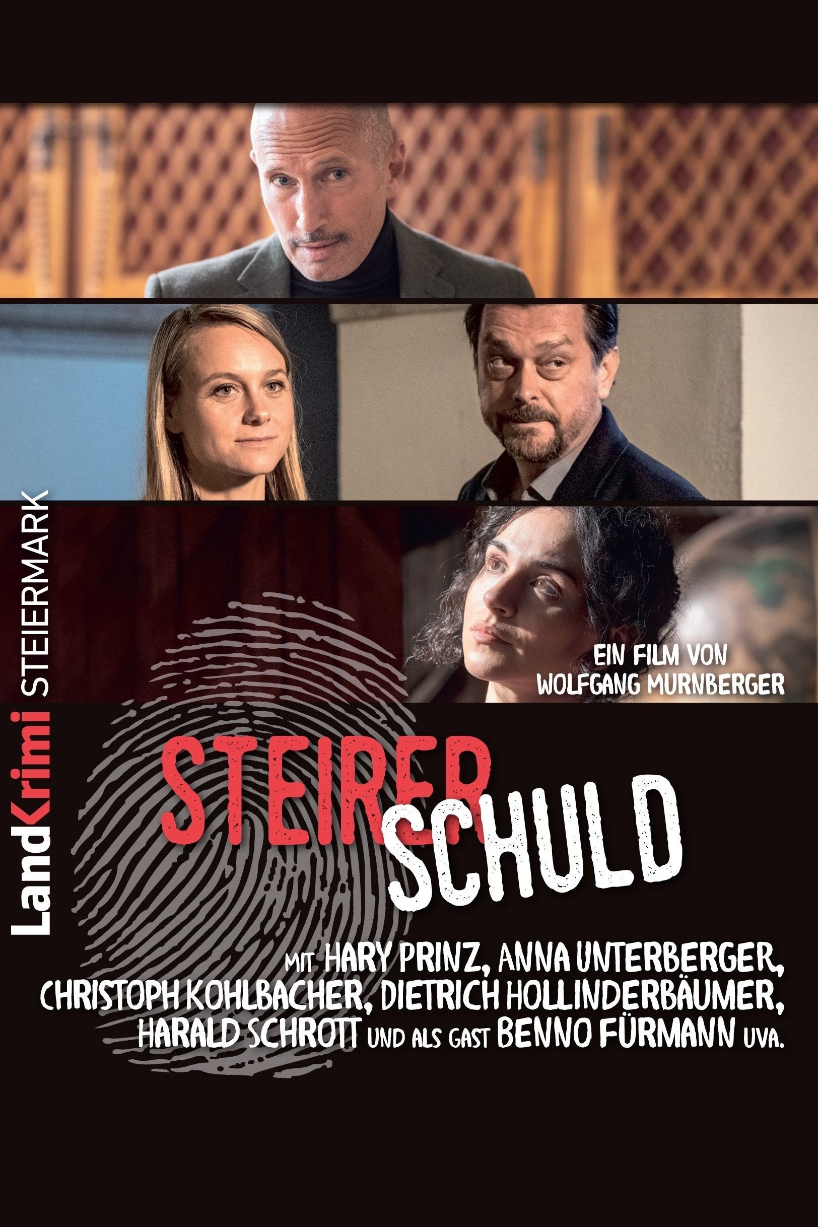 Poster de LANDKRIMI: STEIRERSCHULD