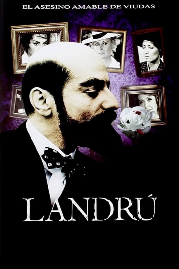 Poster de LANDRU en español