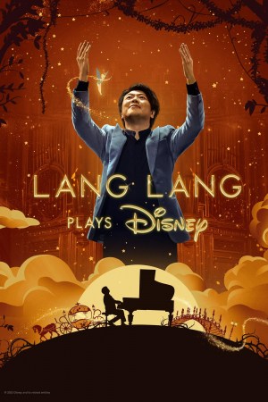 Lang Lang al piano: la mejor música de Disney