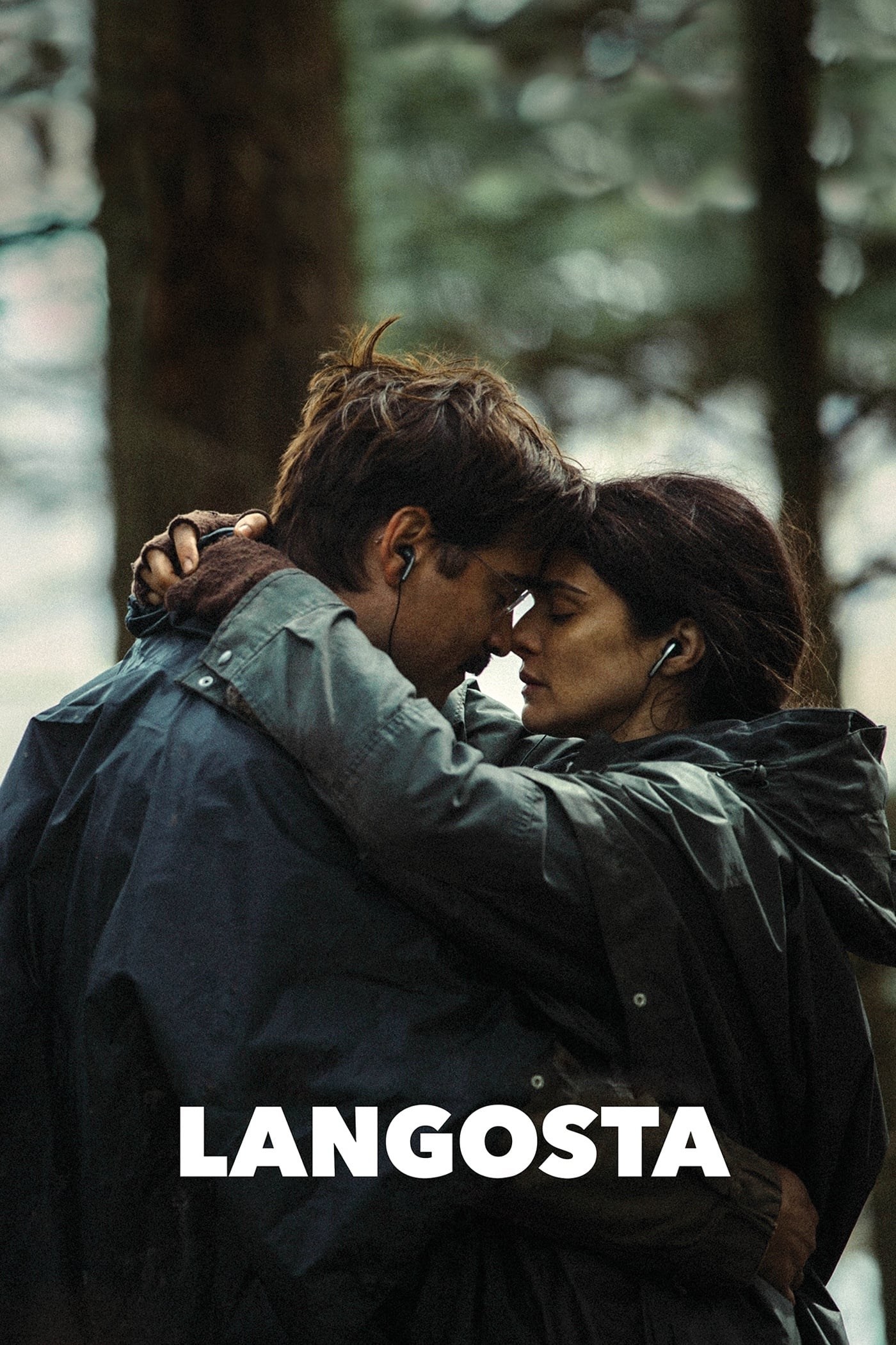 Poster de LANGOSTA en español