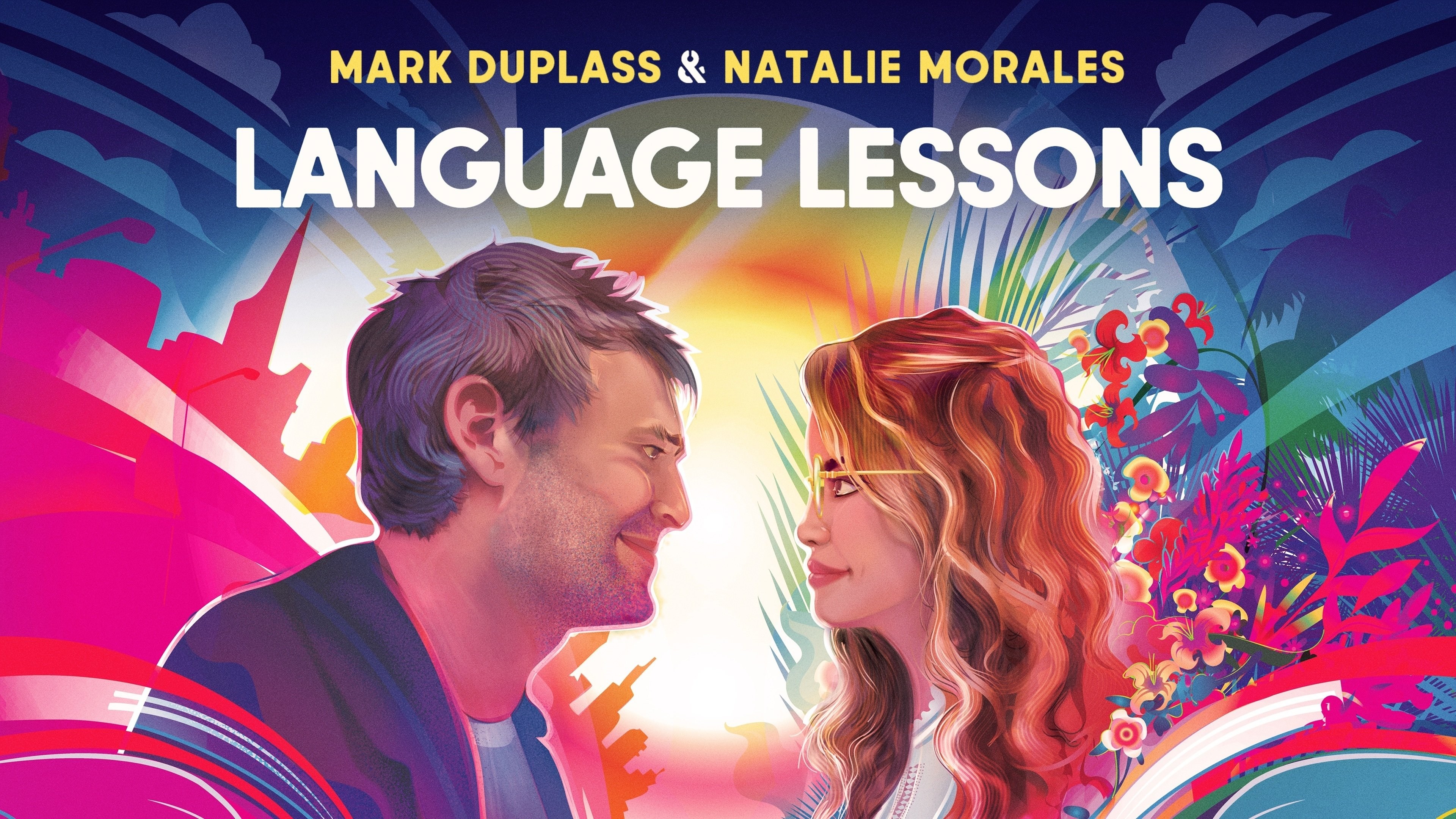 Foto de LANGUAGE LESSONS