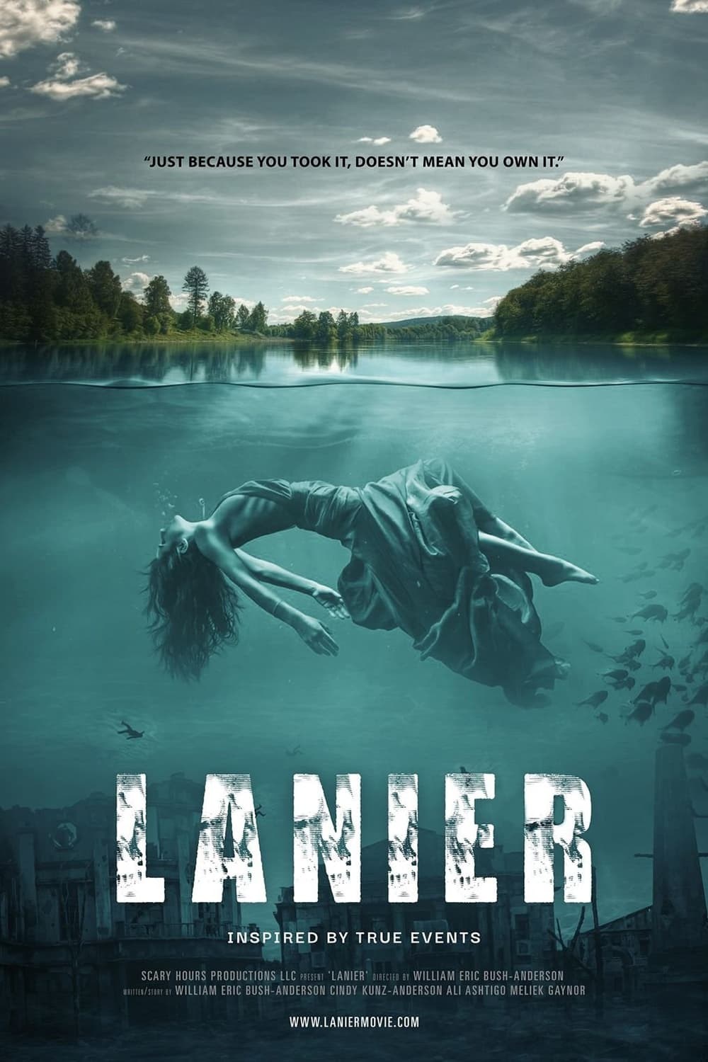 Poster de LANIER