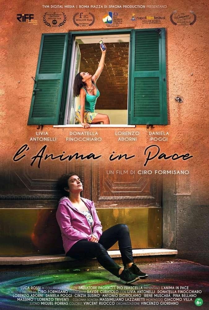 Poster de L'ANIMA IN PACE