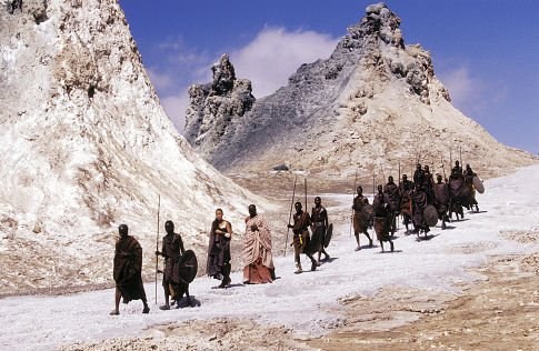 Foto de LARA CROFT TOMB RAIDER: LA CUNA DE LA VIDA