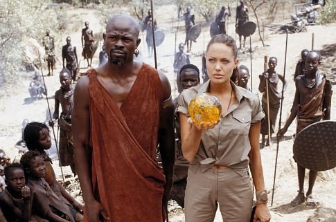 Foto de LARA CROFT TOMB RAIDER: LA CUNA DE LA VIDA