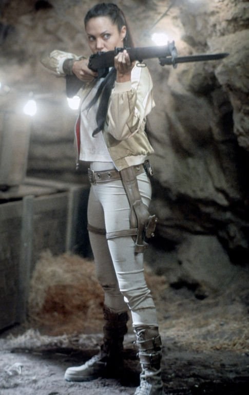 Poster de LARA CROFT TOMB RAIDER: LA CUNA DE LA VIDA