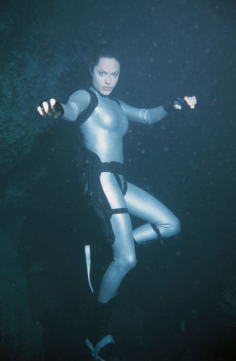 Poster de LARA CROFT TOMB RAIDER: LA CUNA DE LA VIDA